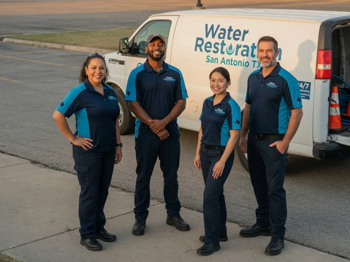 Water Damage Repair company in Fayetteville, AR