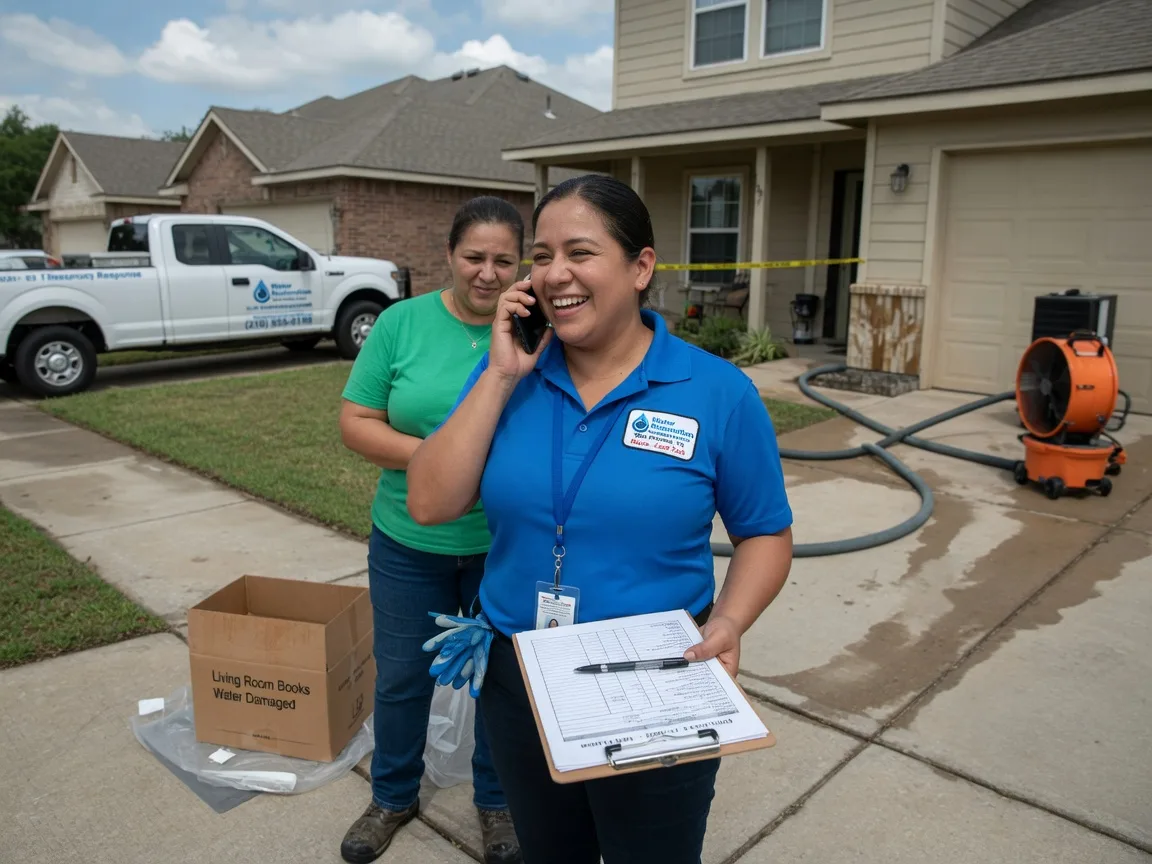 Water Damage Repair Fayetteville, AR FAQs